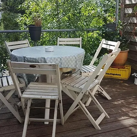 A 73 Comfortable Сasa de vacaciones Brema