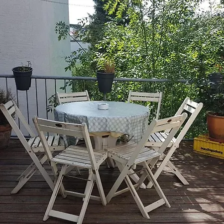 A 73 Comfortable Сasa de vacaciones Brema